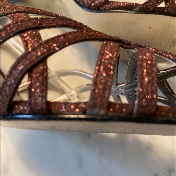 Strappy Dress Sandals | Metaphor Felicity 8.5 - Picture 10 of 11